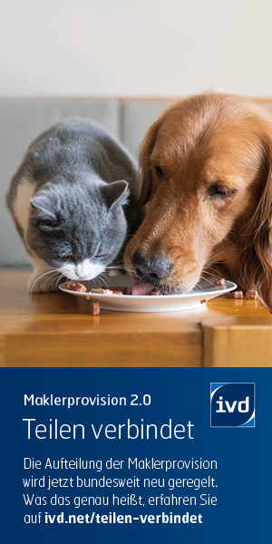 IVD_Kampagne_Maklerprovision_2020_Banner_300x600px_Motiv_Tiere